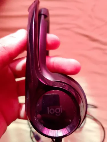 Headphone Logitech