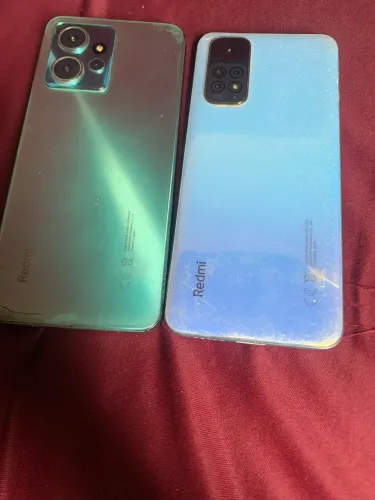 Celular redmi com DEFEITO! Not13 e not11s