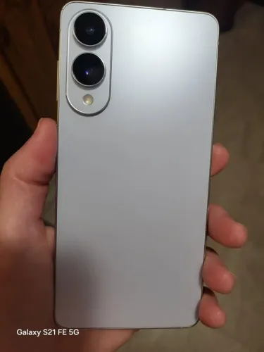 Galaxy S25 Edge 512gb Titânio 