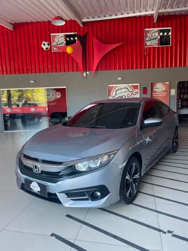 Honda Civic Sedan EXL 2.0 Flex 16V Aut.4p 2017