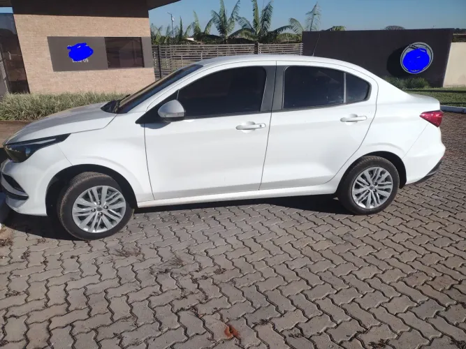 Fiat Cronos Drive 1.0 6V 2025