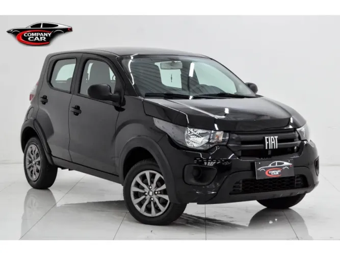 Fiat Mobi Like 1.0 Fire Flex 5P. 2024