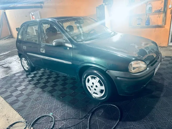 Chevrolet Corsa Super 1.0 MPFI / 2P E 4P 1998