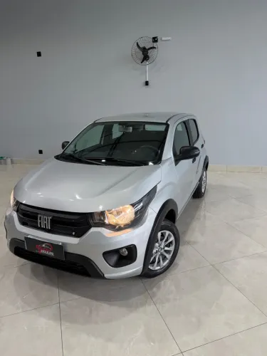 Fiat Mobi Like 1.0 Fire Flex 5P. 2025