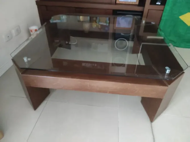 MESA DE CENTRO