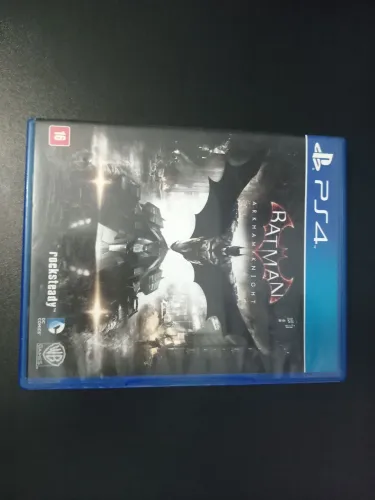 Batman arkham knight ps4