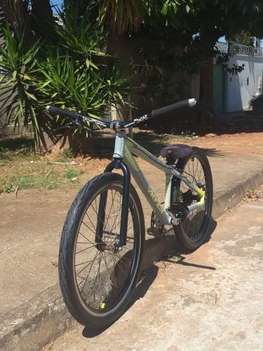 Bicicleta Vikingx Tuff H-35
