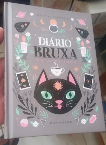 Diário da Bruxa