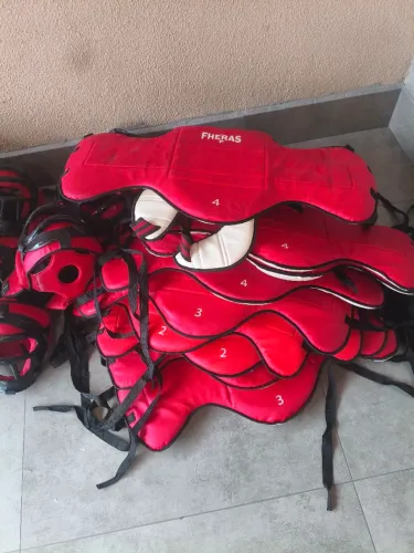 Equipamentos de treino com excelente preço