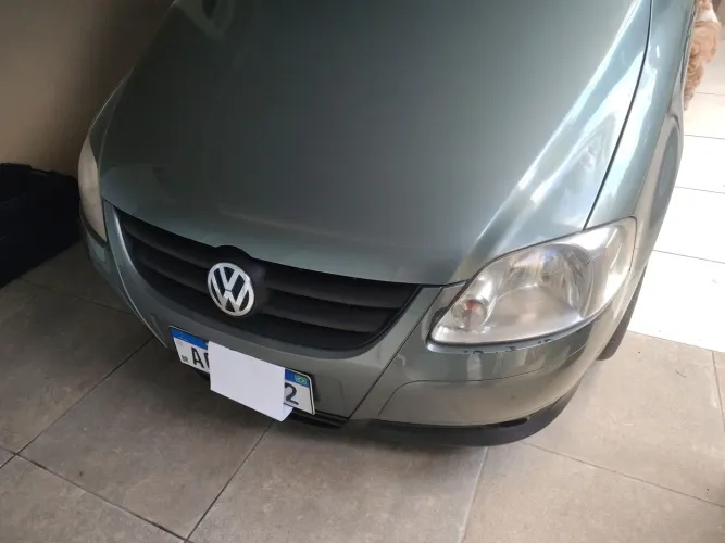 Volkswagen Spacefox 1.6/ 1.6 Trend Total Flex 8V 5P 2009