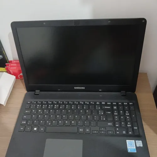 Tela LCD 15,6" Samsung Original para Notebook - Funcionando Perfeitamente