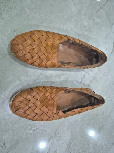 Sapato couro usado 2x , tam 38