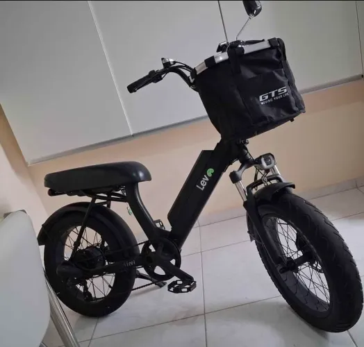 Bicicleta elétrica