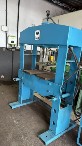 Prensa 100ton hidráulica
