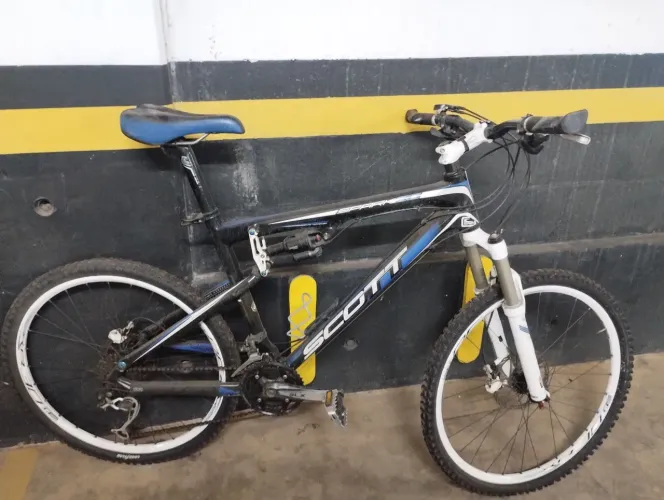 bike scoot