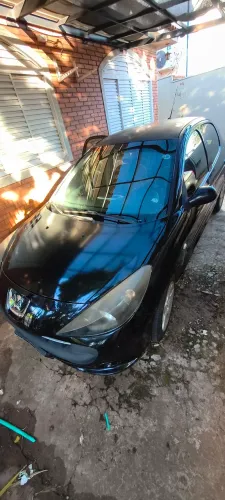 Peugeot 207 XS 1.6 Flex 16V 5P 2009