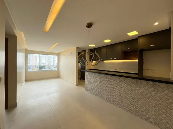 Apartamento à venda 3 Quartos, 3 Suites, 2 Vagas, 97M², Setor Bueno, Goiânia - GO | Gran M