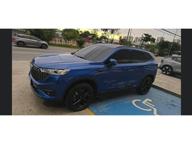 GWM Haval H6 HEV (hibrido) 2025