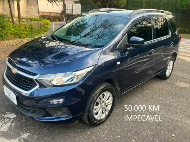 Chevrolet Spin LT 1.8 8V Econo.flex 5P Aut. 2020