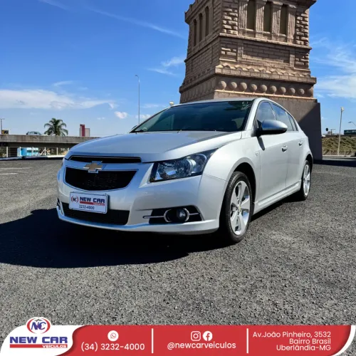 Chevrolet Cruze HB Sport LT 1.8 16V Flexp. 5P AUT 2013