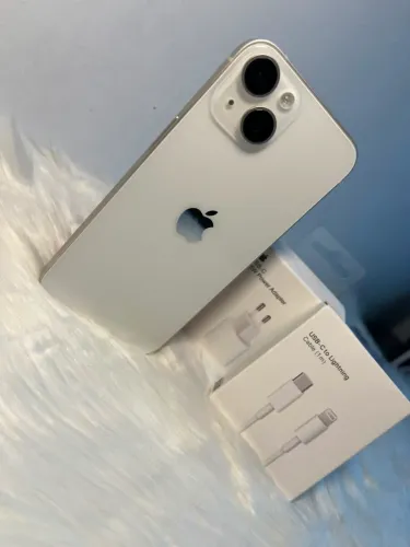 iPhone 14 128GB Branco Original | Nunca Aberto | Bateria e Tela Originais | 21x