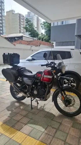 HIMALAYAN 411 EFI ABS