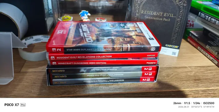 Lote jogos Nintendo switch 1 e 2