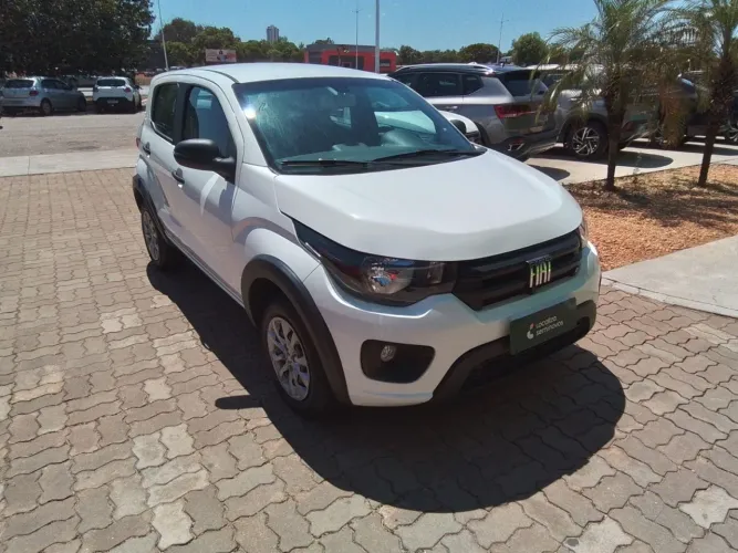 Fiat Mobi Like 1.0 Fire Flex 5P. 2025
