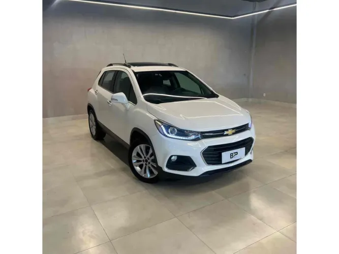 Chevrolet Tracker Premier 1.4 Turbo 16V Flex AUT 2018