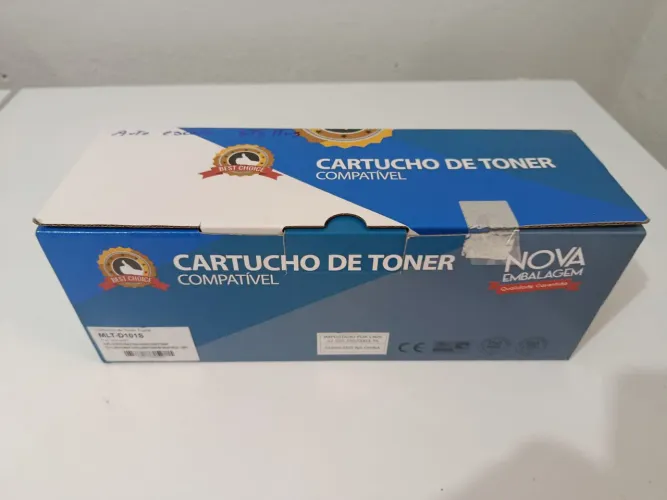 Vendo cartucho de impressora toner