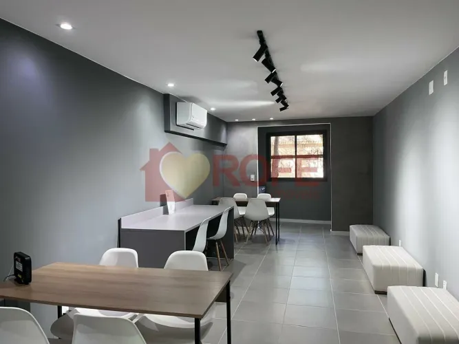 STUDIO PREMIUM DE 17m² COM SUÍTE - MODERNO, AMPLO E PRONTO PARA MORAR!