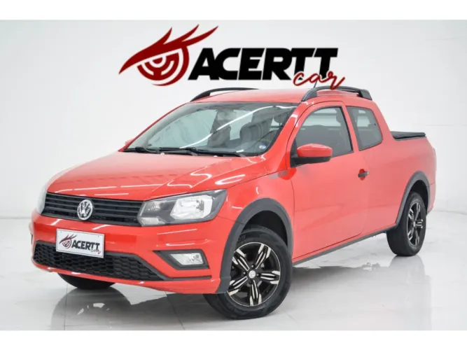 Volkswagen Saveiro 2018
