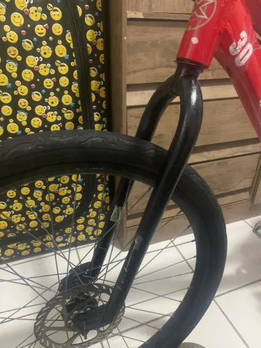 Troco garfo aro 29 evolu