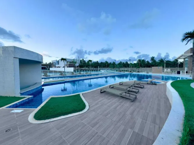 LOTE NO CONDOMÍNIO VILLE AL MARE [57659]