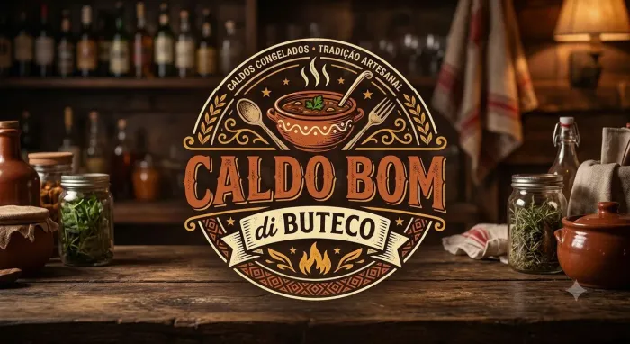 Caldos para seu comércio