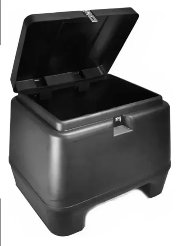 Vendo baú 80 lts