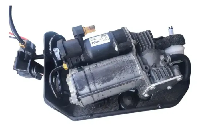 Compressor De Ar Suspensão Land Rover Jaguar 2017 A 2025