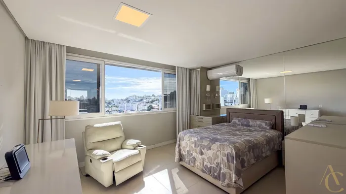 Studio para locação - 46,23m² - Centro | Florianópolis/SC.