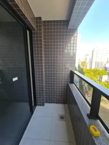 Edf. Flow Boa Viagem | Moura Dubeux | 2 Quartos em Boa Viagem (RR)