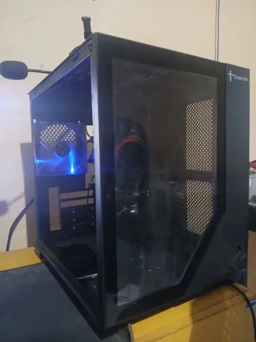 CPU gamer