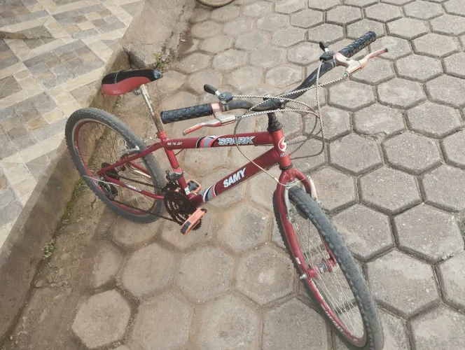 Bicicleta aro 26