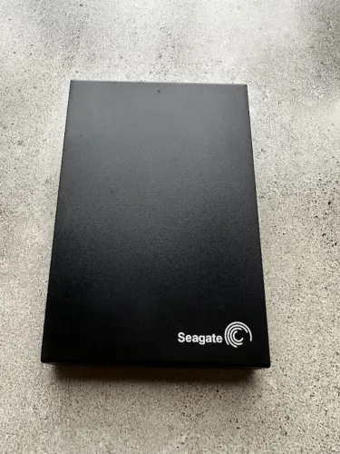 Hd Externo Seagate Expansion 1tb Preto