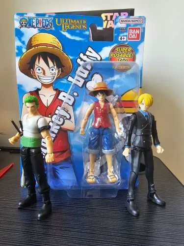 Pack One Piece Ultimate Legends