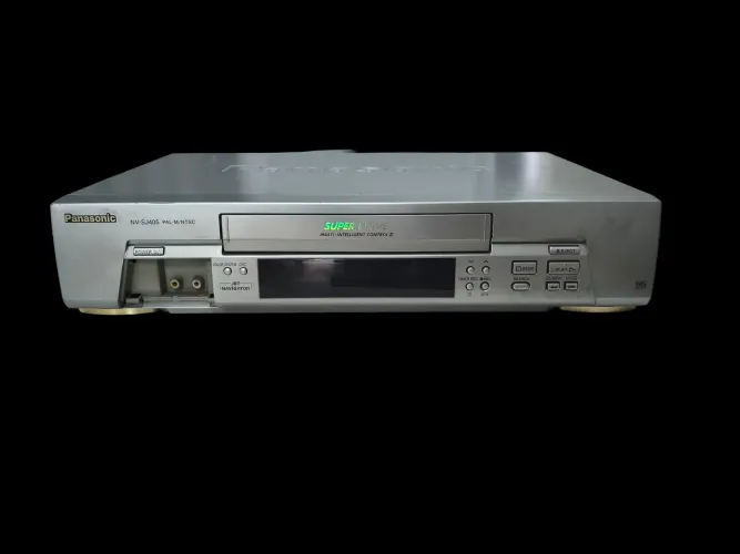 Vídeo cassete Panasonic NV -SJ405