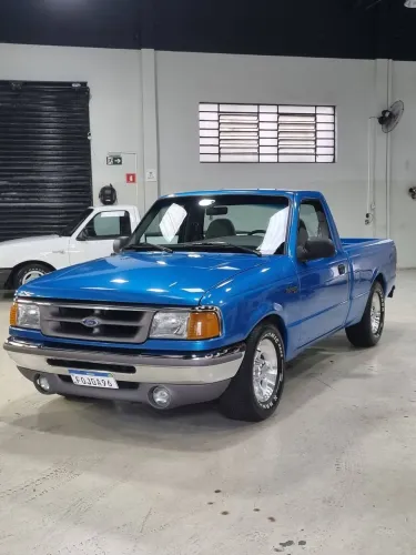 Ford Ranger XL 4.0 CS 1995