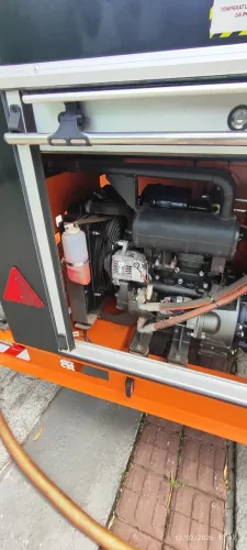 MAQUINA PARA PLANTIO DE GRAMA