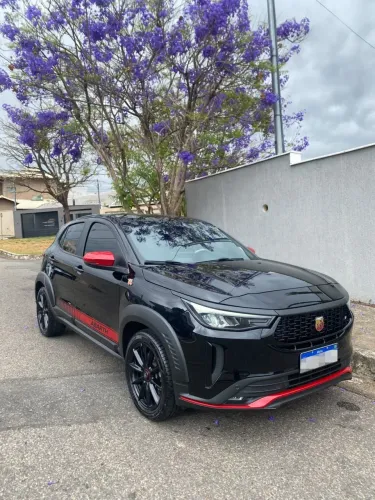 Fiat Pulse Abarth 1.3 Turbo 16V Flex Aut. 2023