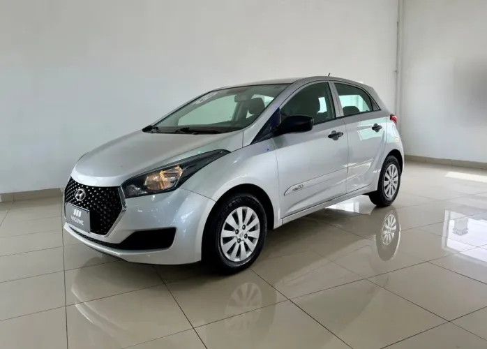 Hyundai HB20 Unique 1.0 Flex 12V Mec. 2019