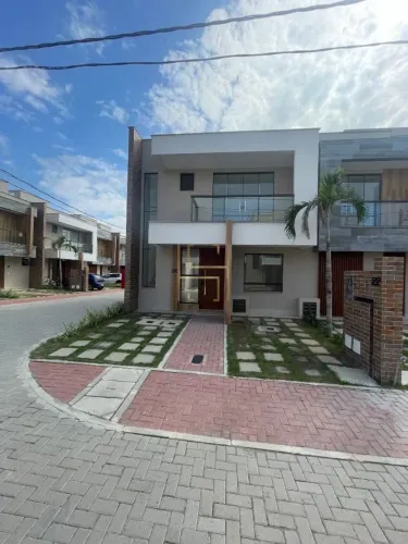 Casa com 4 dormitórios à venda, 137 m² por R$ 1.380.000,00 - Morada de Laranjeiras - Serra