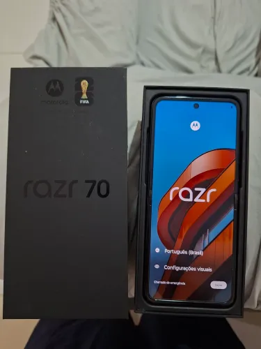 Vendo moto rarz 70 muito novo, com nota fiscal. Apenas 2 dias de uso.